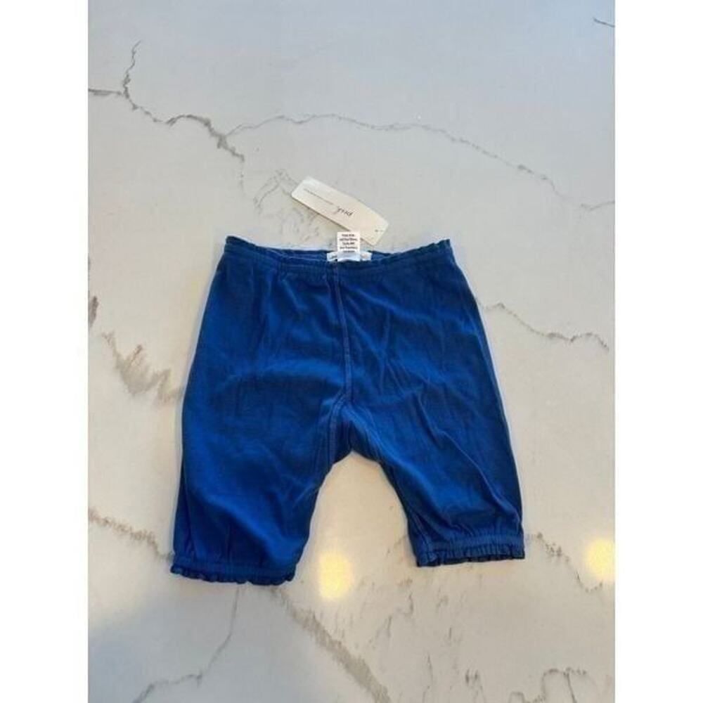 Peek Harem Pants blue 3-6 months new